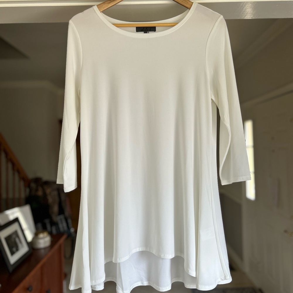 Women’s dressy tunic